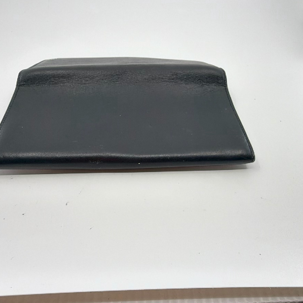 Dunhill Continental Black Leather Wallet - Picture 8 of 8